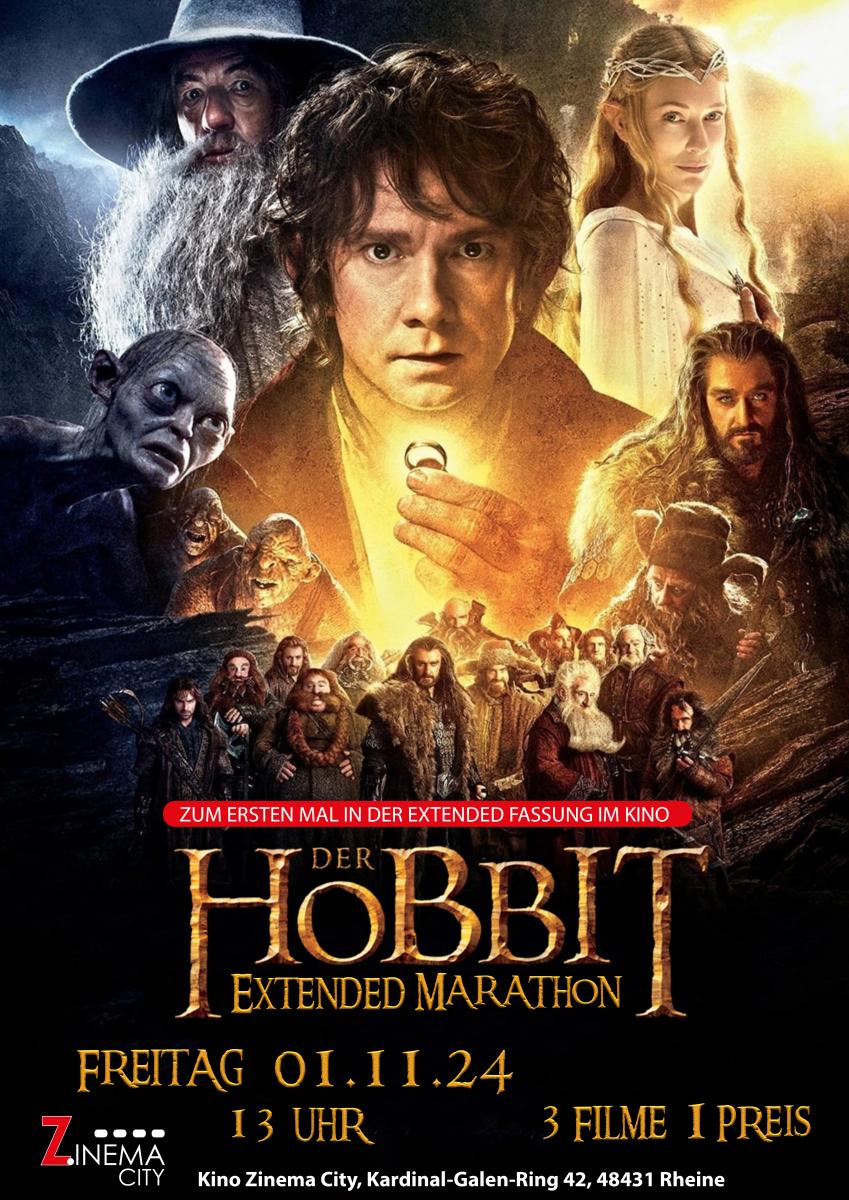 DER HOBBIT - Extended Marathon